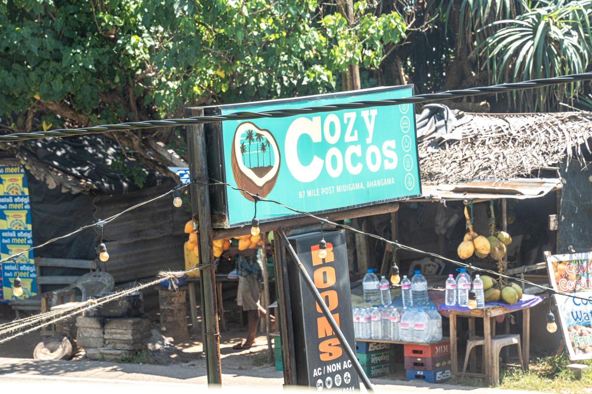 Готель Cocos Мідіґама-Іст Екстер'єр фото